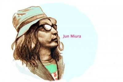 "Jun Miura" by Kanoko