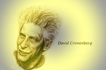 "David Cronenberg" by Kanoko