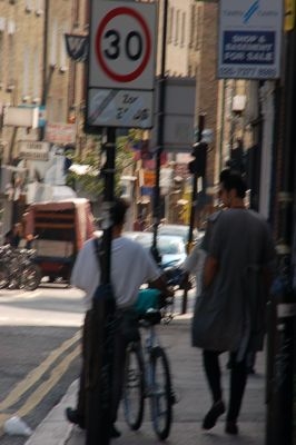Talls / London