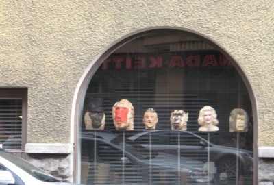 faces / Helsinki