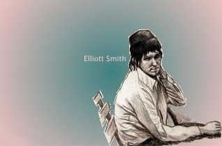 "Elliott Smith" by Kanoko