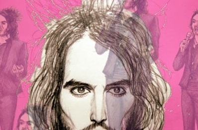 "Russell Brand" by Kanoko