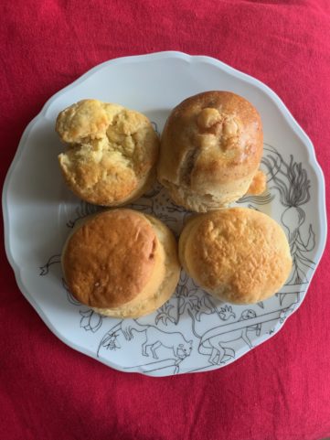 scones