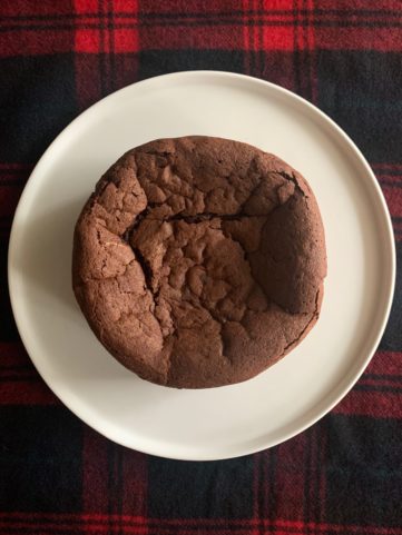 Gâteau au chocolat