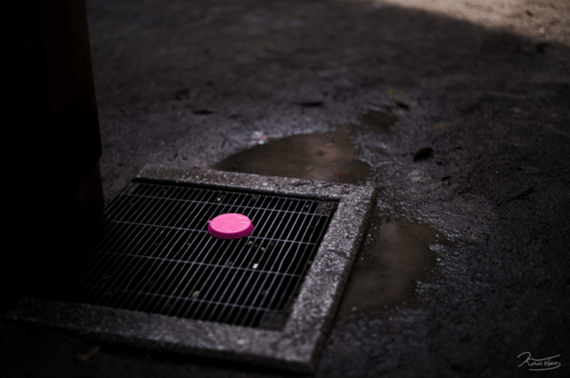 water / pink 2 photo by Kanoko Art