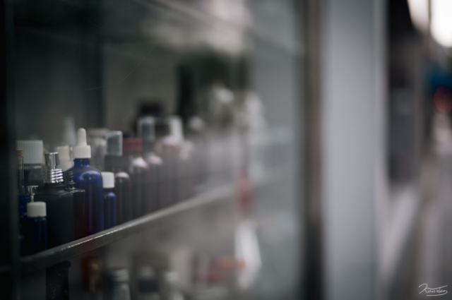 bottles photo by Kanoko Art