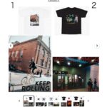 私のTシャツが通販可能になりました
