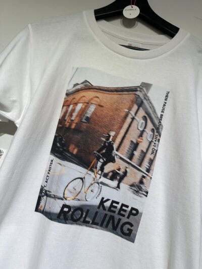 モノグラフィーTシャツ祭2025 KanokoのTシャツ