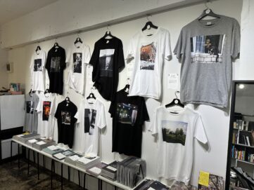モノグラフィーTシャツ祭2025